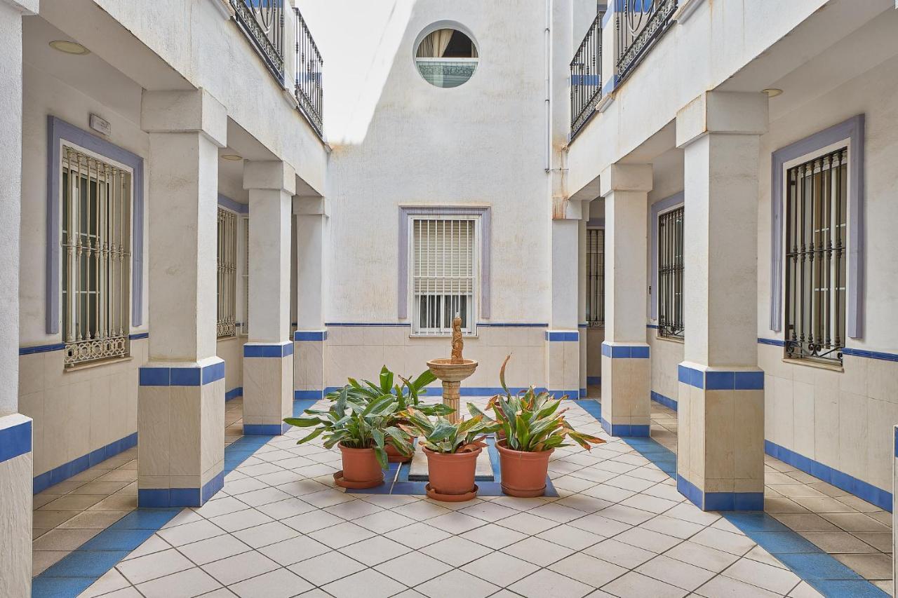 Patio Andaluz - City Center Málaga Exterior foto